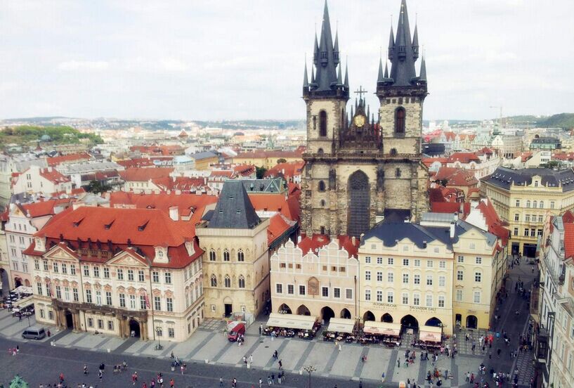 捷克深度、奧地利10日